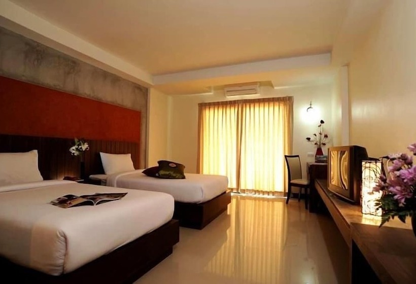 اتاق سوپریور, The Charm Boutique Resort