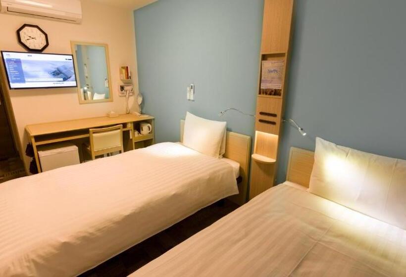 Habitación Estándar, Toyoko Inn Nagoyaeki Sakuradoriguchi Shinkan