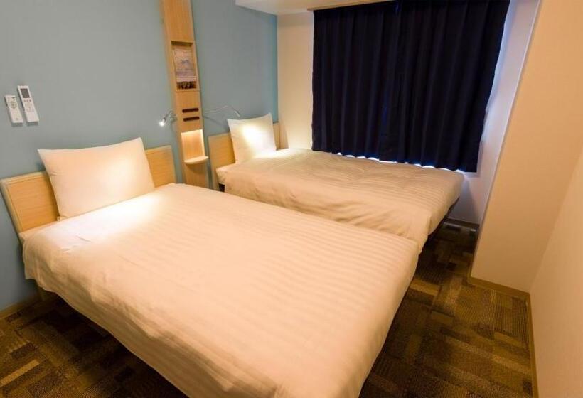 Habitación Estándar, Toyoko Inn Nagoyaeki Sakuradoriguchi Shinkan