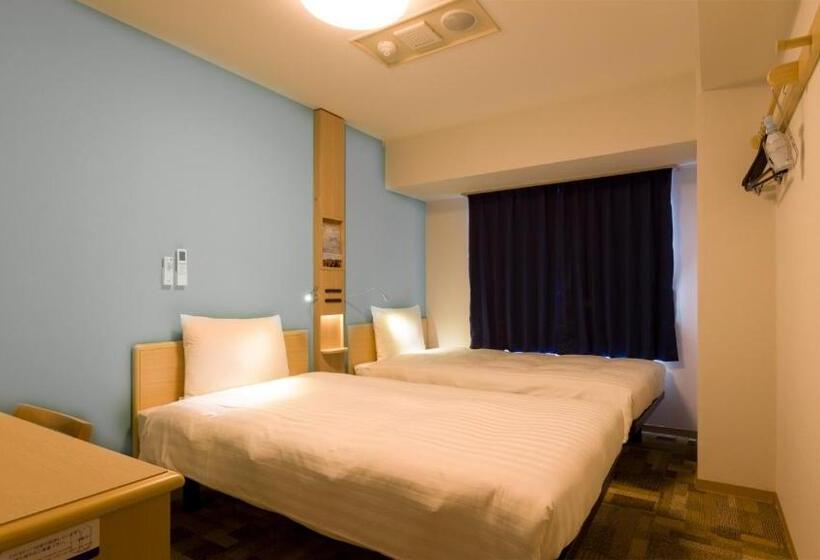 Habitación Estándar, Toyoko Inn Nagoyaeki Sakuradoriguchi Shinkan