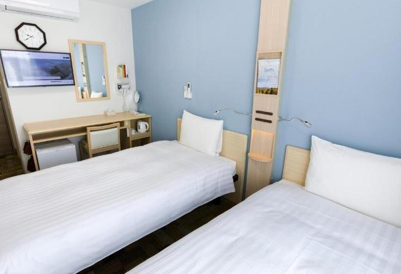 Habitación Estándar, Toyoko Inn Nagoyaeki Sakuradoriguchi Shinkan