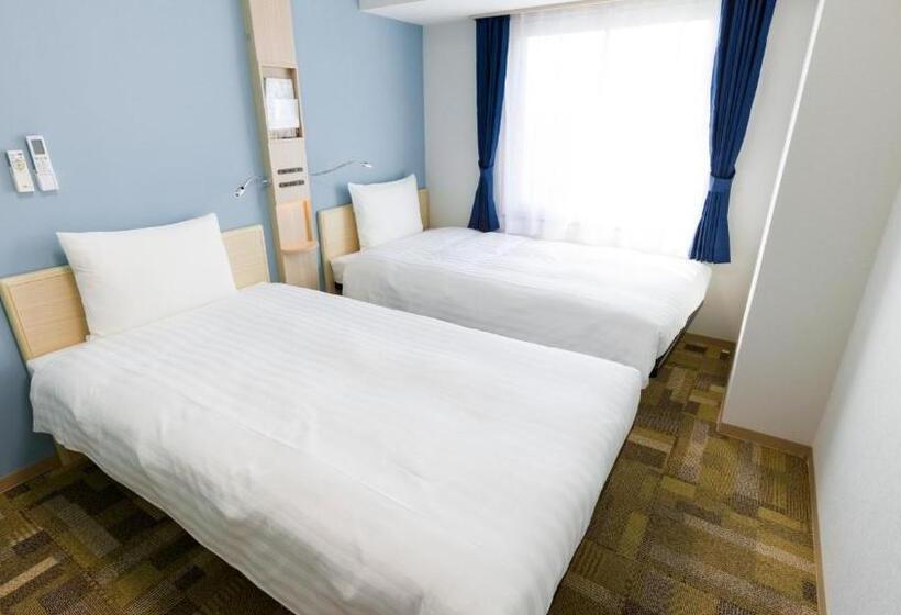 Habitación Estándar, Toyoko Inn Nagoyaeki Sakuradoriguchi Shinkan