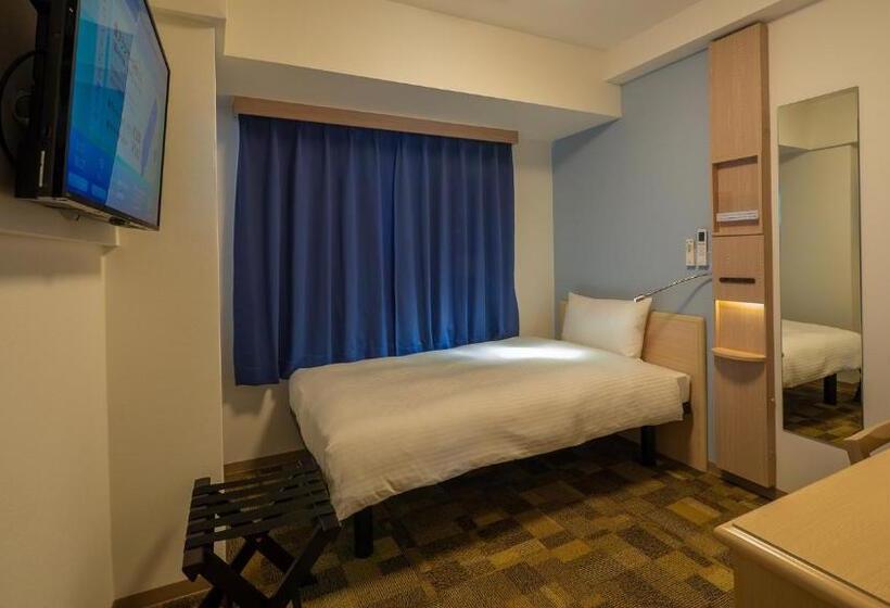 Habitación Estándar Individual, Toyoko Inn Nagoyaeki Sakuradoriguchi Shinkan