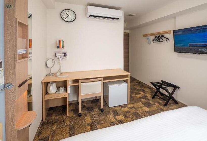 Habitación Estándar Individual, Toyoko Inn Nagoyaeki Sakuradoriguchi Shinkan