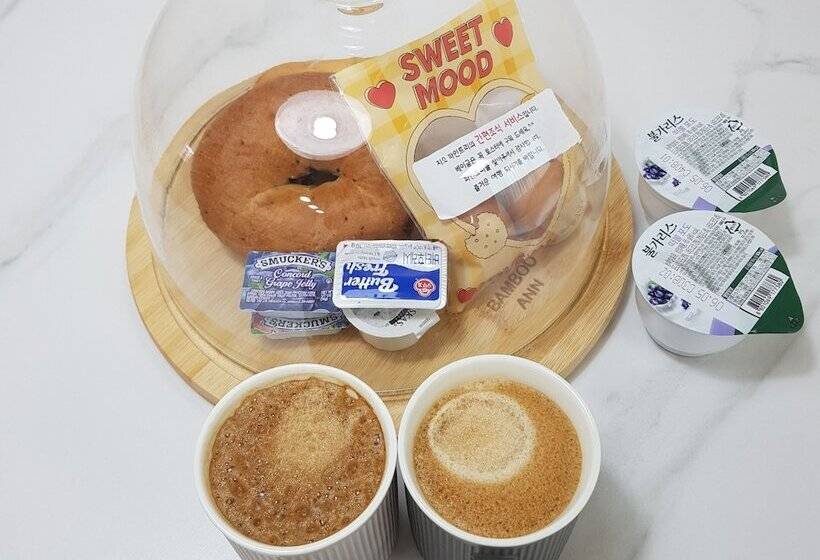 스탠다드 룸, Zio Pinetree