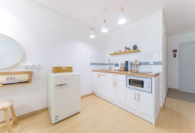 스탠다드 룸, Zio Pinetree