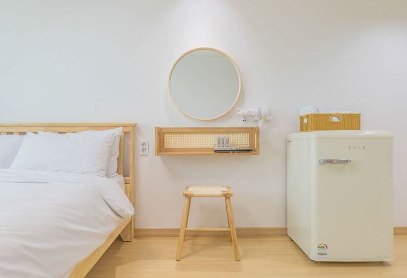 스탠다드 룸, Zio Pinetree