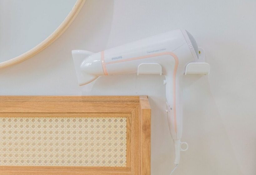 스탠다드 룸, Zio Pinetree