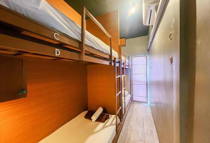اتاق اکونومی با حمام مشترک, Loftel 22 Hostel