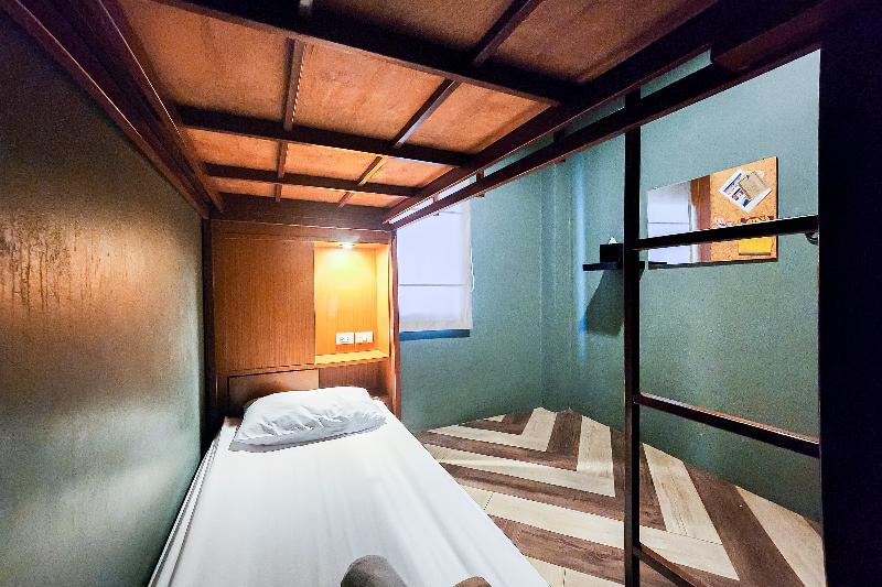 اتاق استاندارد, Loftel 22 Hostel