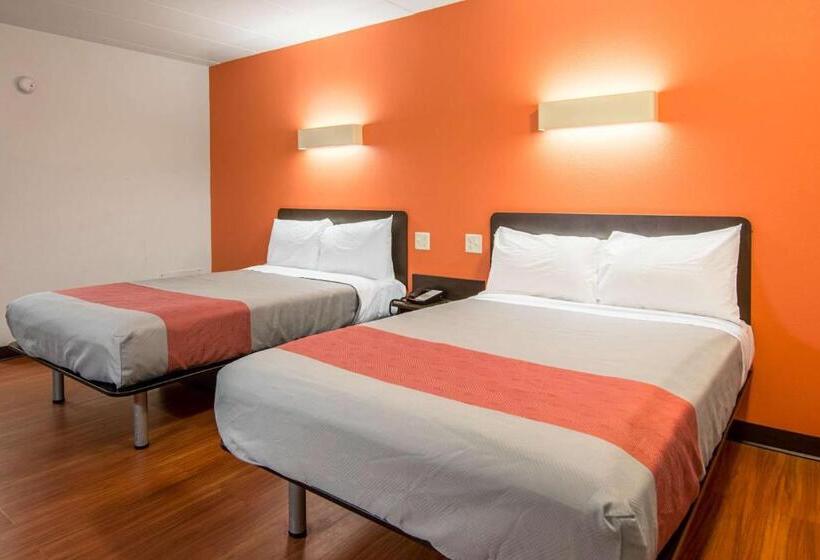 غرفة ديلوكس رباعية, Motel 6 Glassboro, Nj   Rowan University