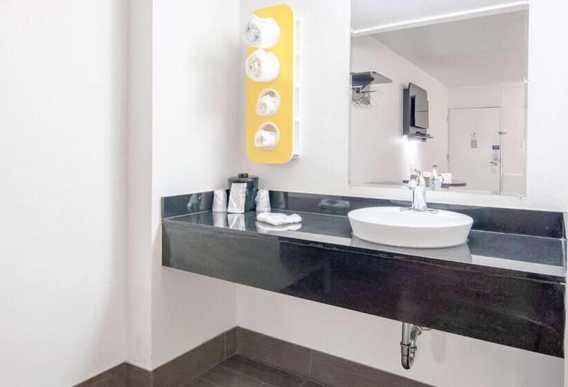 غرفة قياسية لذوى الاحتياجات الخاصة, Motel 6 Glassboro, Nj   Rowan University