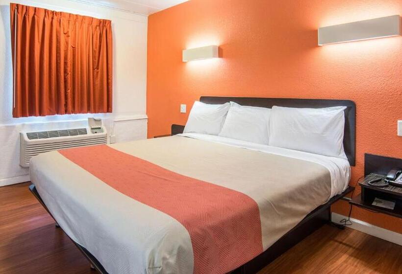 غرفة قياسية لذوى الاحتياجات الخاصة, Motel 6 Glassboro, Nj   Rowan University