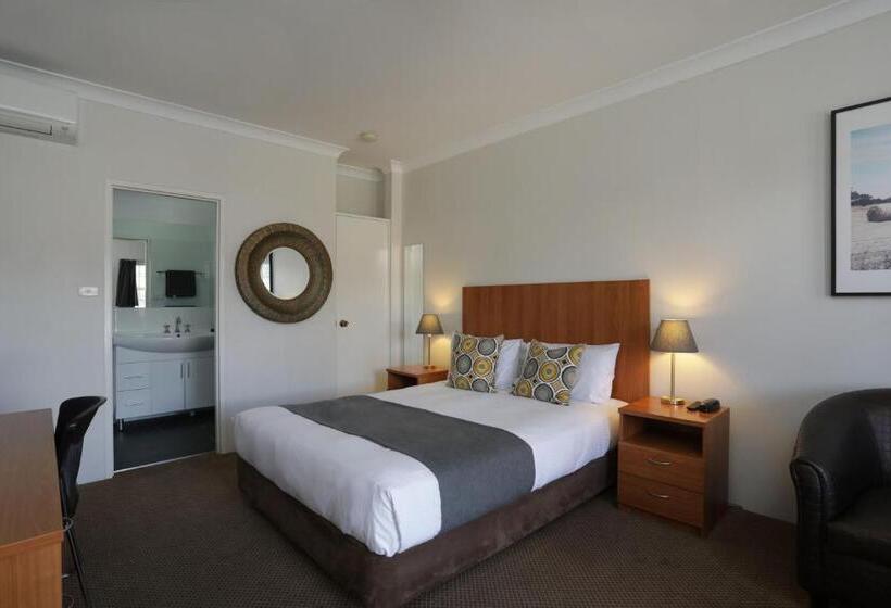 اتاق استاندارد, Cadman Motor Inn And Apartments