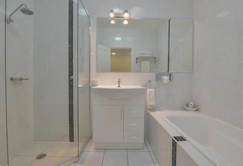 آپارتمان 2 خوابه, Cadman Motor Inn And Apartments