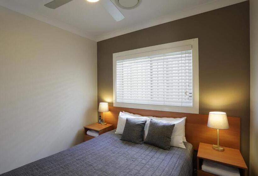 آپارتمان 1 خوابه, Cadman Motor Inn And Apartments