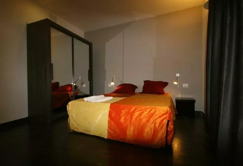 اتاق استاندارد, Il Palazz8