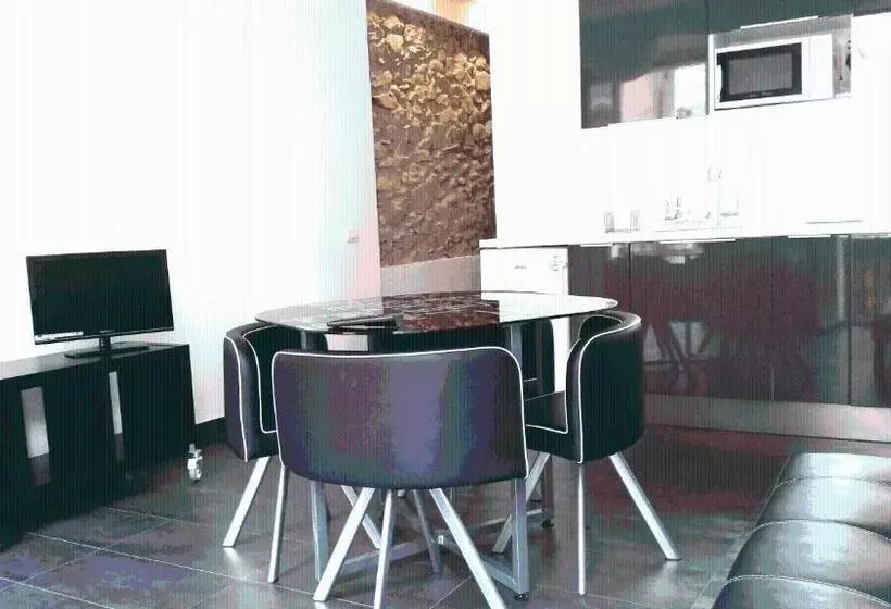 آپارتمان 1 خوابه, Il Palazz8