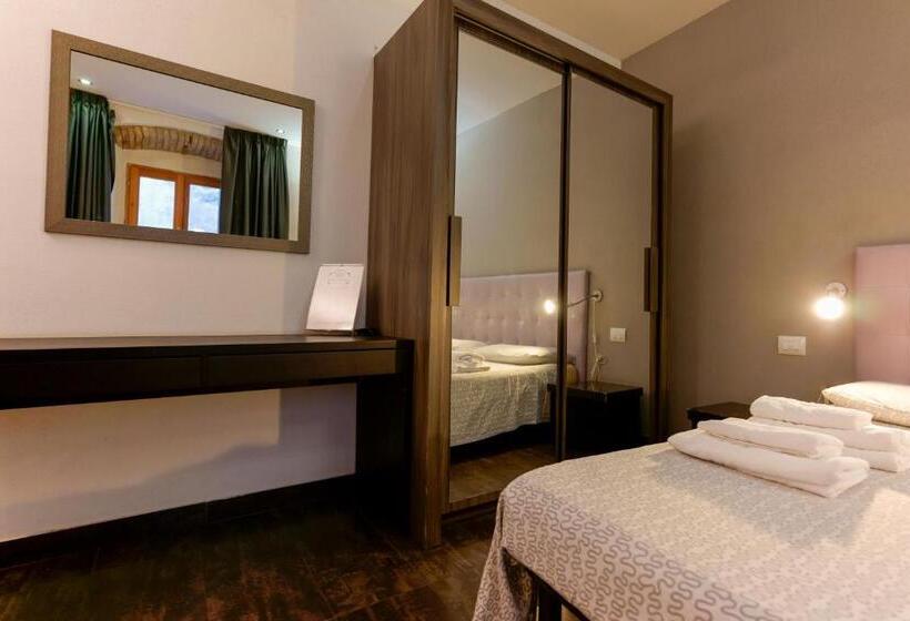 غرفة قياسية, Il Palazz8