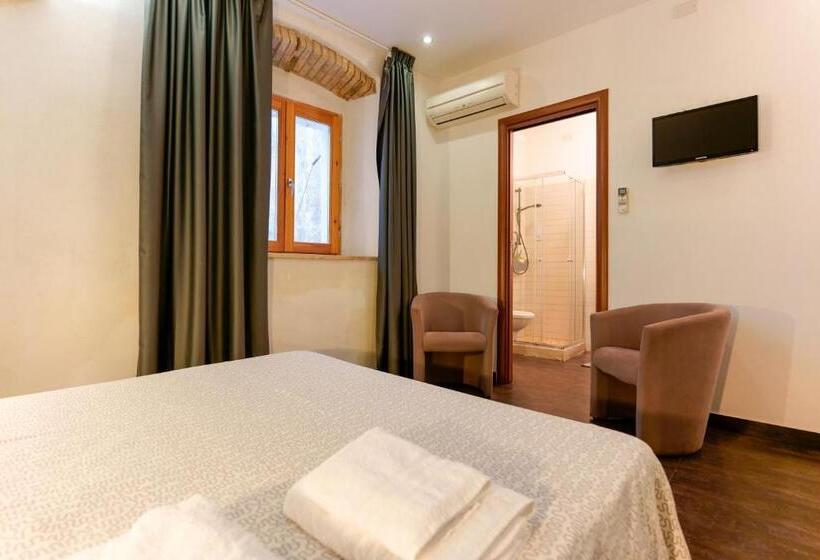 غرفة قياسية, Il Palazz8