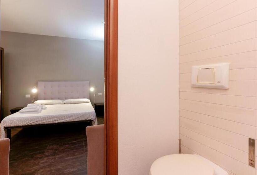 غرفة قياسية, Il Palazz8