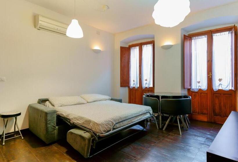 带1个卧室的公寓, Il Palazz8