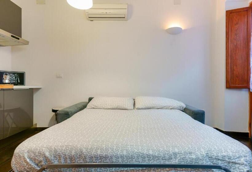 شقة غرفة واحدة, Il Palazz8