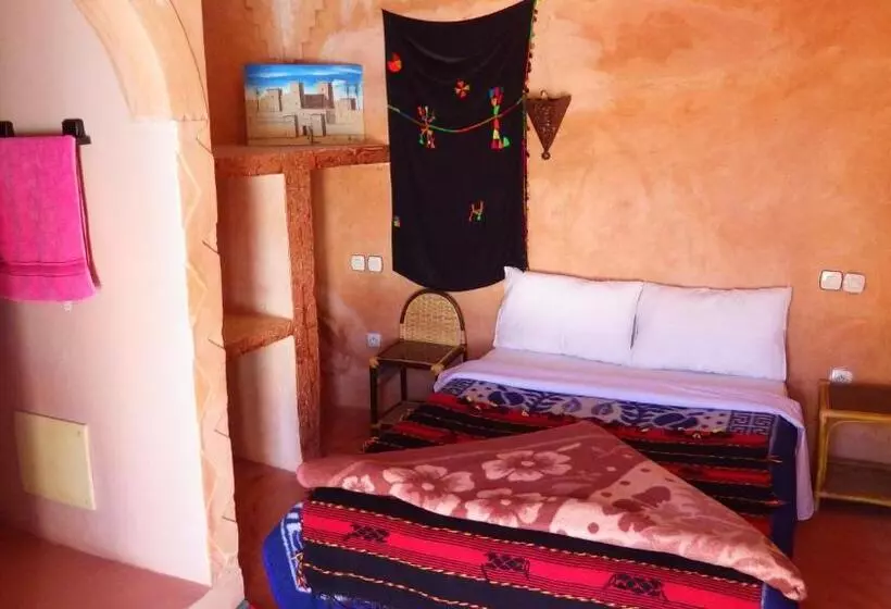 اتاق استاندارد, La Kasbah Du Jardin