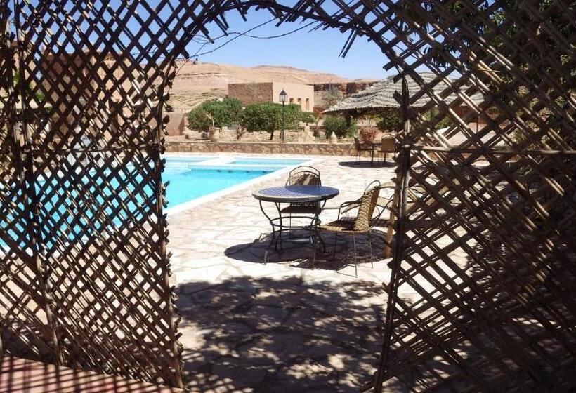 Номер Стандарт Трехместный, La Kasbah Du Jardin