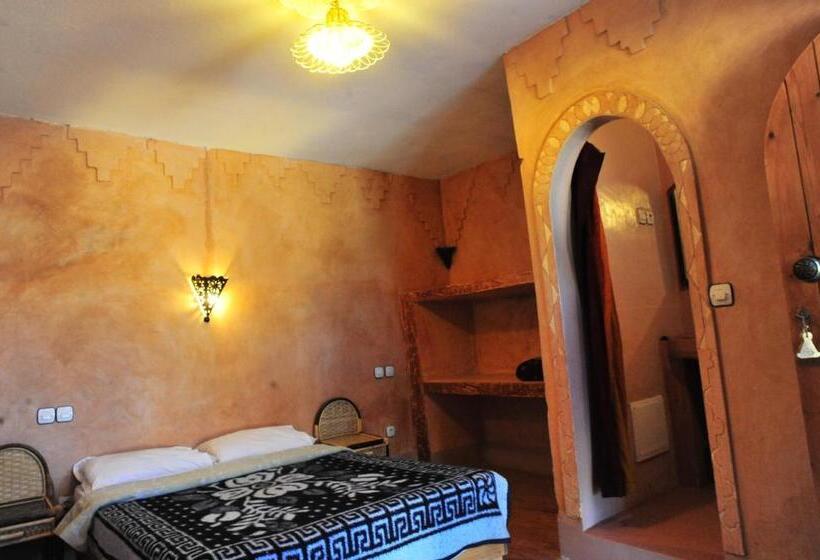 Standard Quadruple Room, La Kasbah Du Jardin