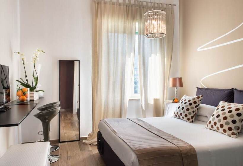 수피리어 룸, La Maison Des Tout Le Monde