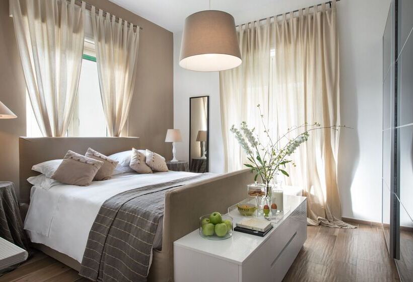 수피리어 룸, La Maison Des Tout Le Monde