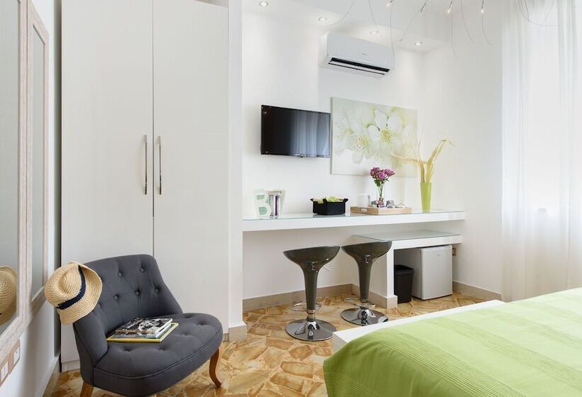 수피리어 룸, La Maison Des Tout Le Monde