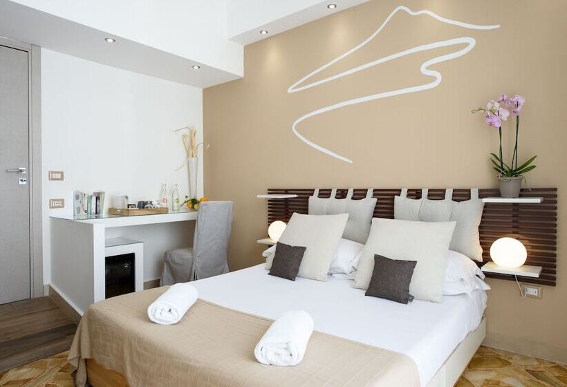 수피리어 룸, La Maison Des Tout Le Monde