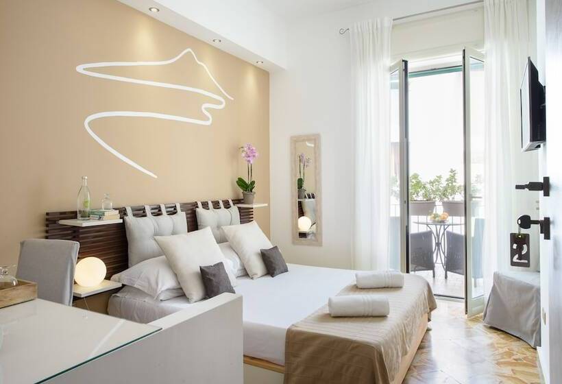 Номер Superior, La Maison Des Tout Le Monde