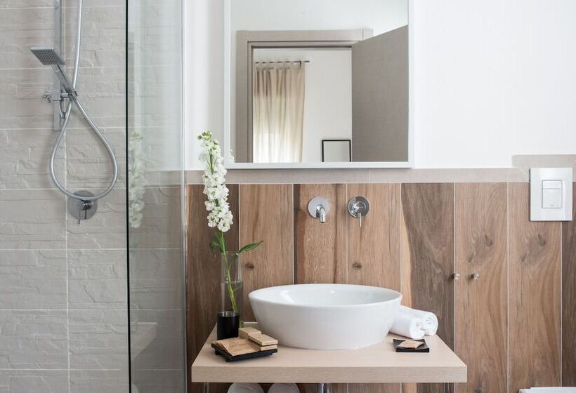 수피리어 룸, La Maison Des Tout Le Monde