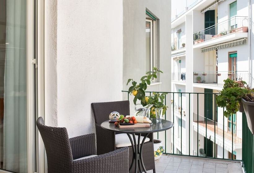 수피리어 룸, La Maison Des Tout Le Monde