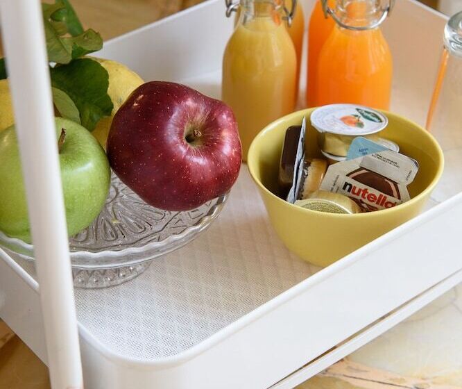 수피리어 룸, La Maison Des Tout Le Monde