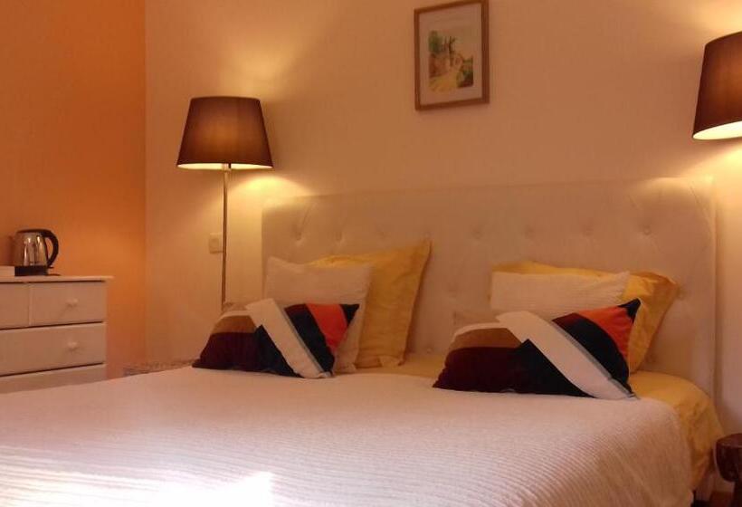 חדר סטנדרט לשלושה, Les Terrasses Du Paradis