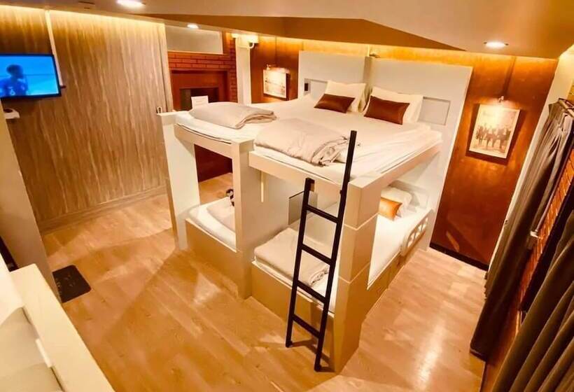 ファミリールーム, T.m. Home, Hatyai