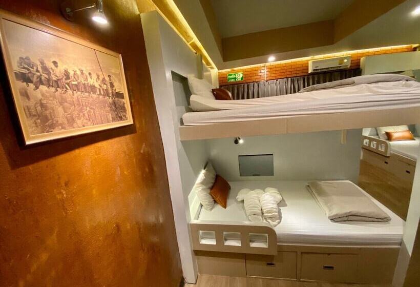 ファミリールーム, T.m. Home, Hatyai