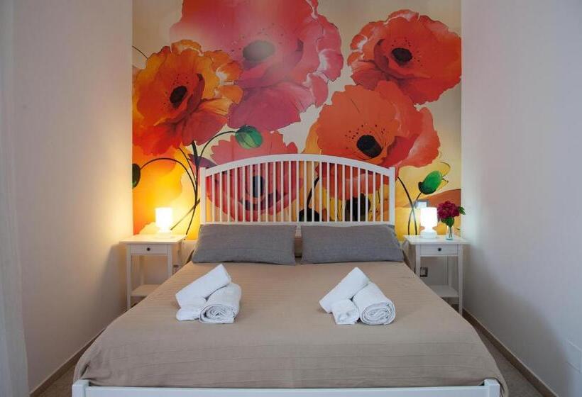 Chambre Quadruple Standard, A Corte