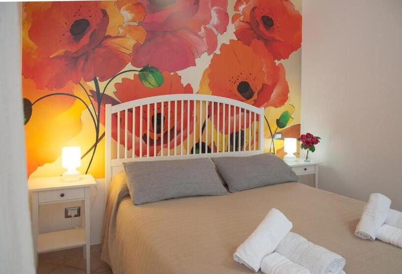 Chambre Quadruple Standard, A Corte