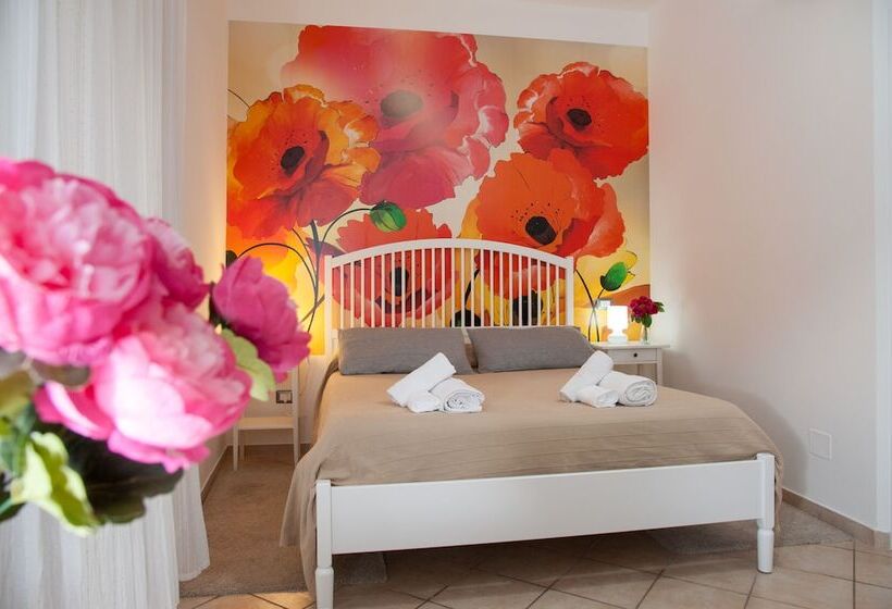 Chambre Quadruple Standard, A Corte