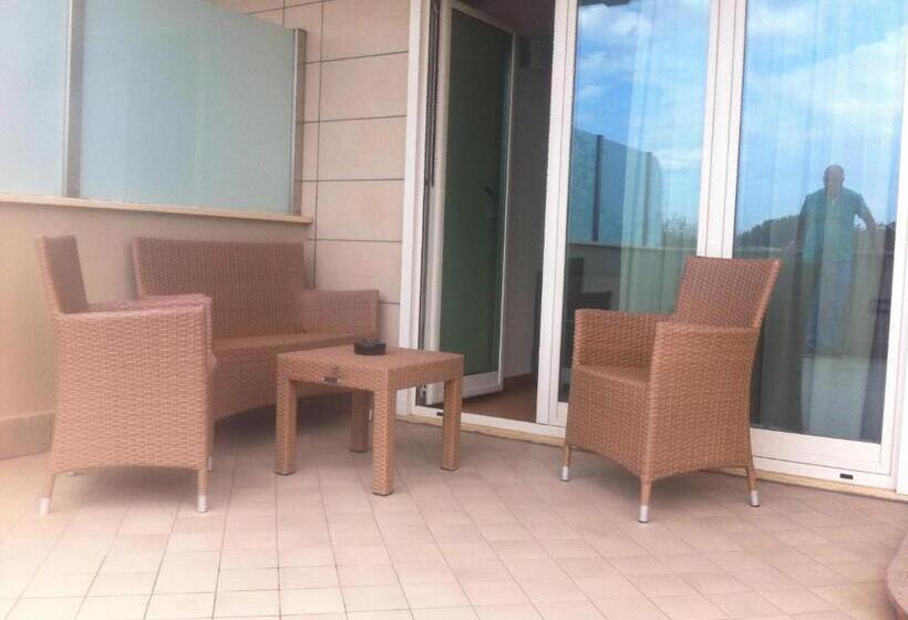 经典套房, Porto Di Claudio