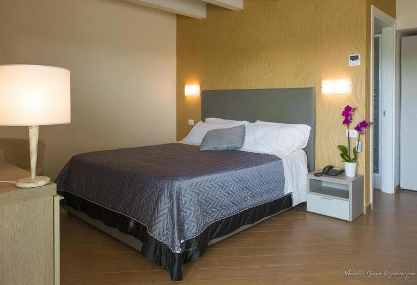 经典套房, Porto Di Claudio