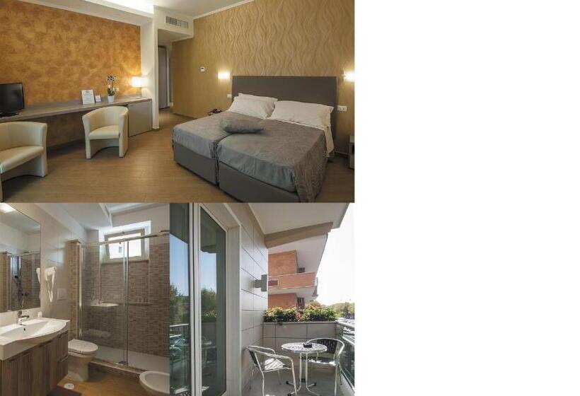 标准三人间, Porto Di Claudio