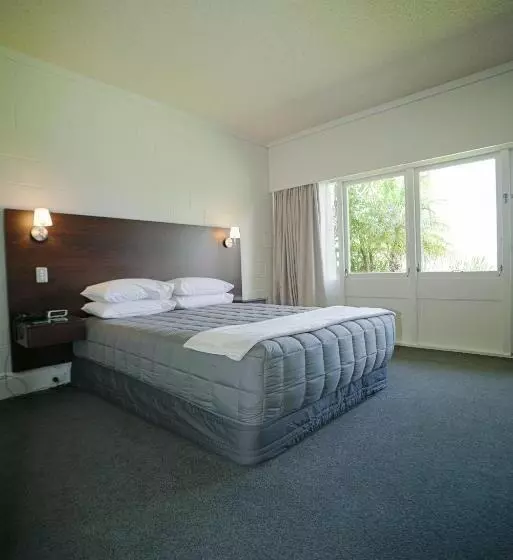 エクゼクティブルーム, Comfort Hotel Flames Whangarei