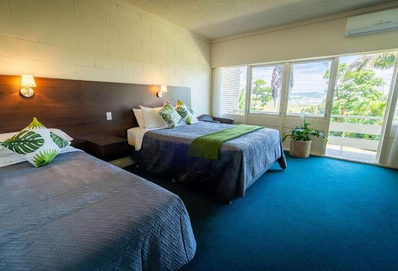 Номер Executive, Comfort Hotel Flames Whangarei