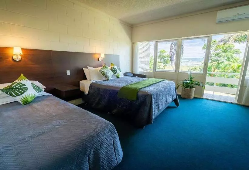 エクゼクティブルーム, Comfort Hotel Flames Whangarei